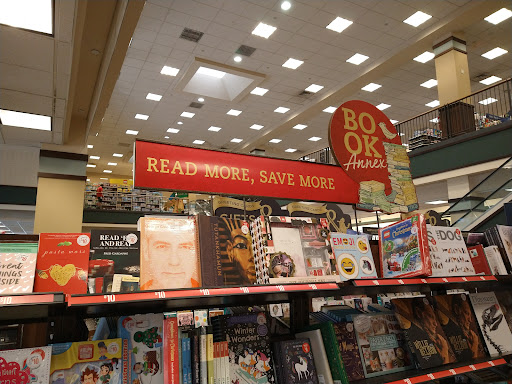 Book Store «Barnes & Noble», reviews and photos, 2518 South Rd, Poughkeepsie, NY 12601, USA