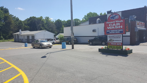 Foam & Wash en Newburgh