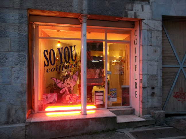 So You Coiffure - Salon de coiffure - Besançon