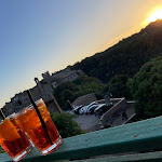 Photo n°7 de l'avis de Salvatore.i fait le 15/08/2023 à 18:38 sur le  La Terrazza Sul Treja à Calcata Vecchia