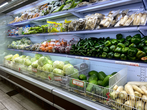 Asian Grocery Store «Dai Thanh Supermarket», reviews and photos, 420 S 2nd St, San Jose, CA 95113, USA