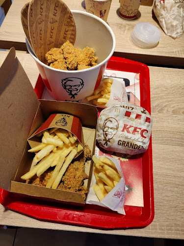 Értékelések erről a helyről: KFC Tatabánya, Tatabánya - Étterem