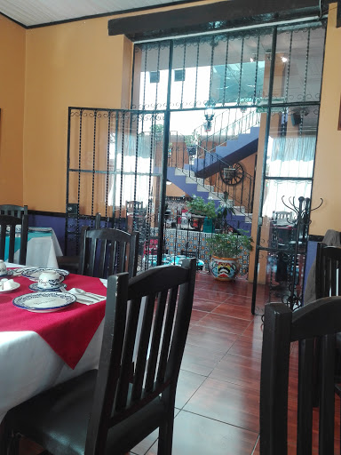Restaurante Santa Mónica Villada I
