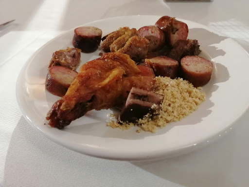 Restaurantes carne brasa en Asunción