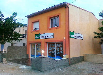 CIMM IMMOBILIER ST PIERRE LA MER à FLEURY D'AUDE