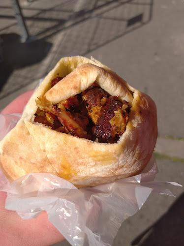 Tesco Büfé - Mezőkövesd