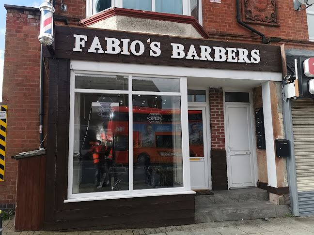 Reviews of Fabio's Barbers in Leicester - Barber shop