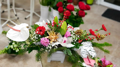 Fleurs de l'Est à Toul