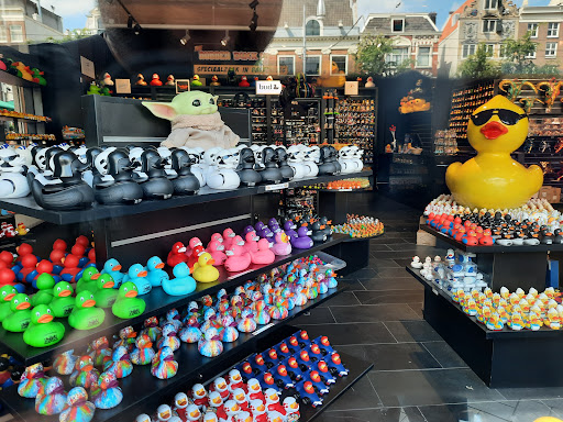 Amsterdam Duck Store