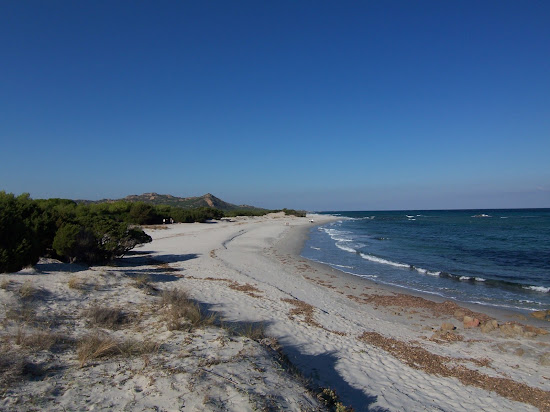 Mandra e Pische Nu Beach