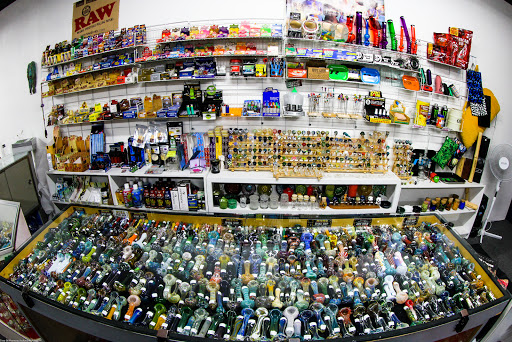 Vaporizer Store «Burn Smoke Shop», reviews and photos, 1025 Pacific Blvd SE, Albany, OR 97321, USA