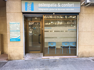 Osteopatia y confort bjs 27, Carretera de Valldemossa, 07010 Palma, Balearic Islands, España