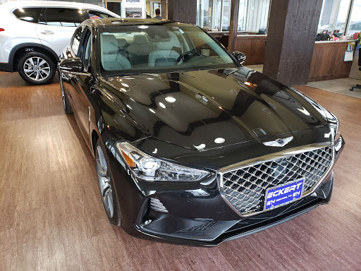 Hyundai Dealer «Eckert Hyundai Inc», reviews and photos, 4011 S Interstate 35 E, Denton, TX 76210, USA