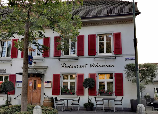 Osteria Restaurant Schwanen - Reinach