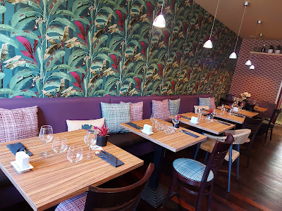 Lé Là Restaurant à Rouen
