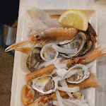 Photo n°1 de l'avis de Lucia.o fait le 31/07/2021 à 12:58 sur le  Pescheria Adriatica à Vieste