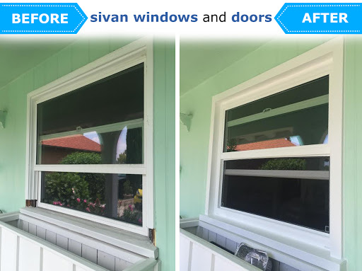 Sivan Windows and Doors - Los Angeles Window and Door Replacement Company
