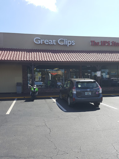 Hair Salon «Great Clips», reviews and photos, 2838 W Bay Dr, Belleair Bluffs, FL 33770, USA