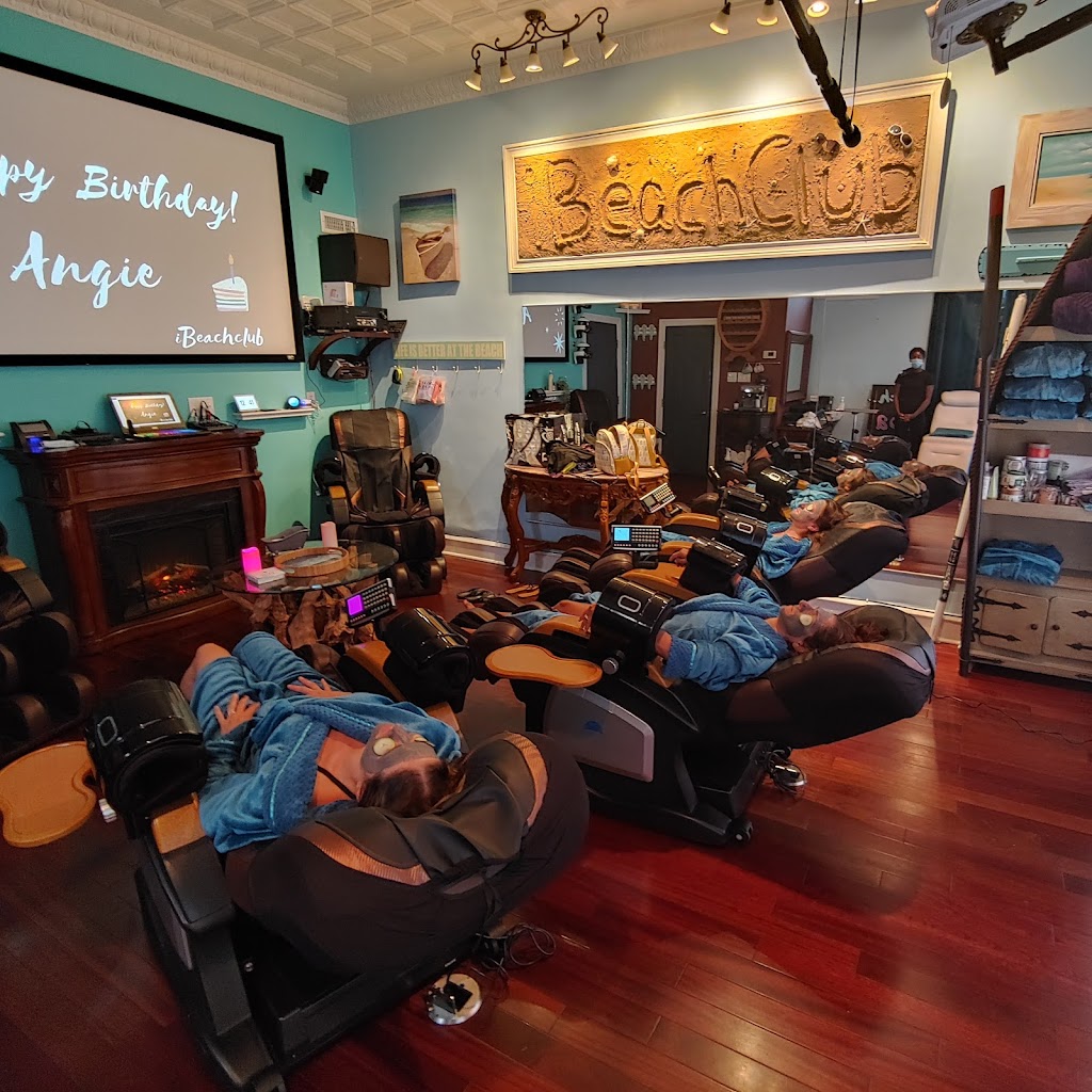 iBeachClub Day Spa, Spa Date Night, & Spa Parties 19127