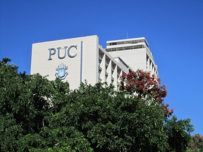 CTC - Scientific Technical Center - PUC-Rio