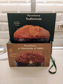 Pepe Mastro Dolciere à Sant'Egidio del Monte Albino menu