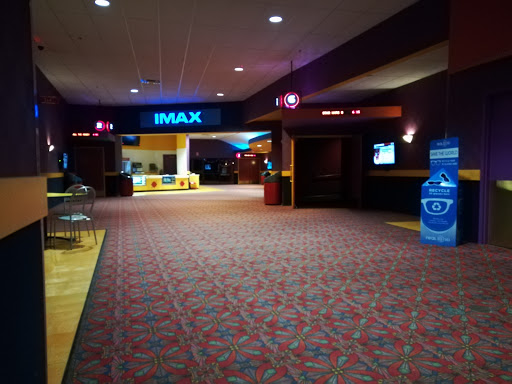 Movie Theater «Wehrenberg Theatres Bloomington Galaxy 14 Cine + IMAX», reviews and photos, 1111 Wylie Dr, Bloomington, IL 61705, USA