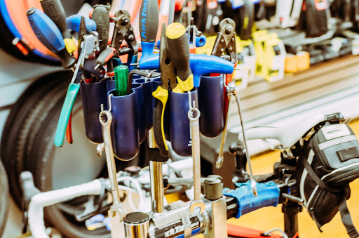 Bicycle Store «James Vincent Bicycles», reviews and photos, 8505 Bergenline Ave, North Bergen, NJ 07047, USA