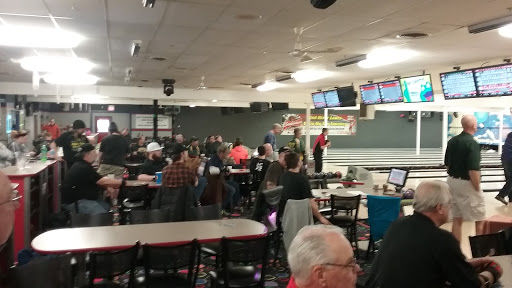 Bowling Alley «Northport Red River Lanes», reviews and photos, 707 28th Ave N, Fargo, ND 58102, USA