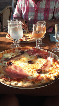 Pizza du Restaurant a Citadella à Saint-Florent - n°4