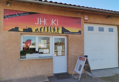 Jhoki à Villemoirieu