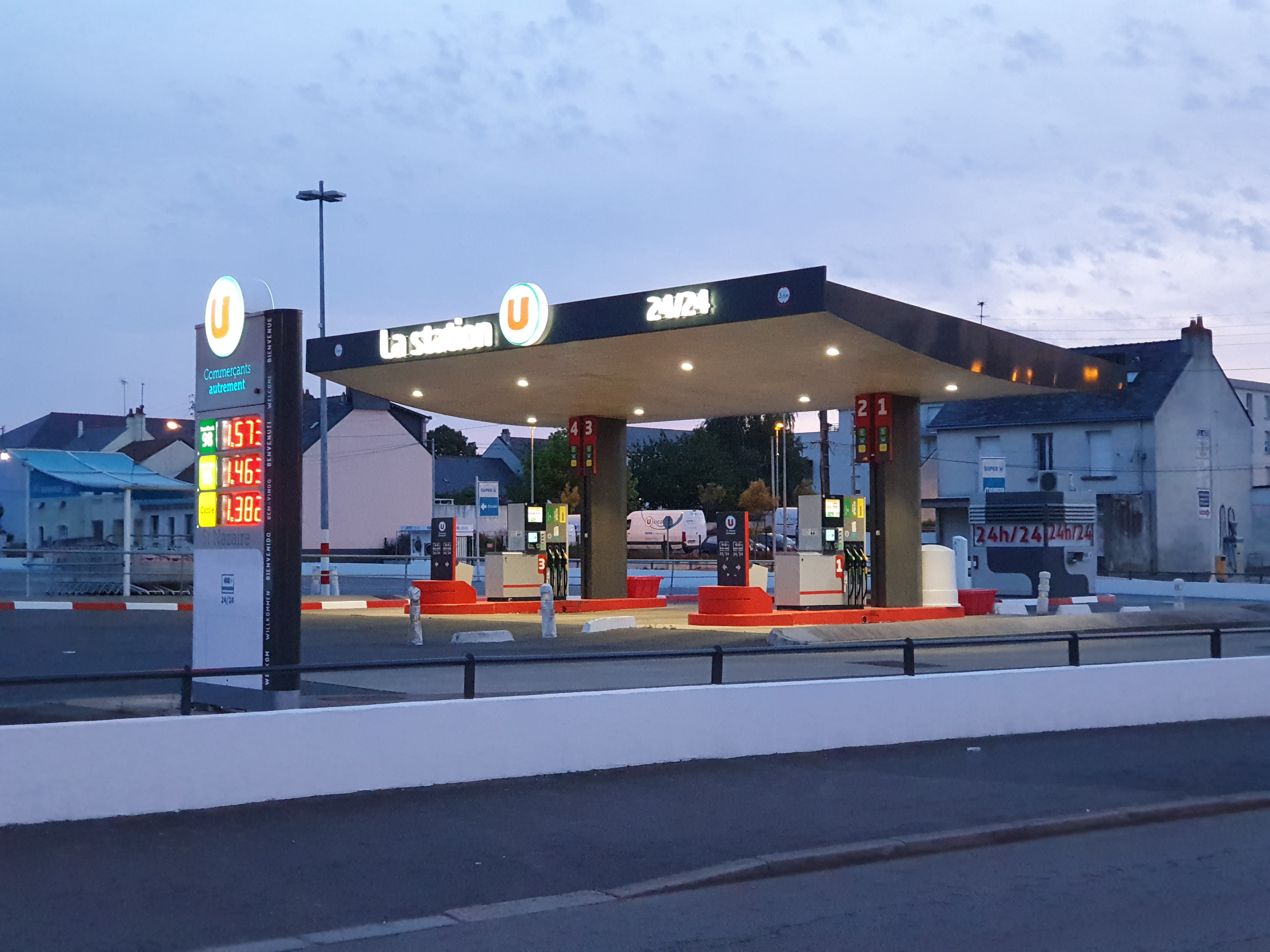 Photo n° 1 de l'avis de Zanik.l fait le 04/08/2019 à 20:20