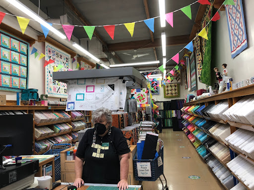 Quilt Shop «Quilt In A Day», reviews and photos, 1955 Diamond St, San Marcos, CA 92078, USA