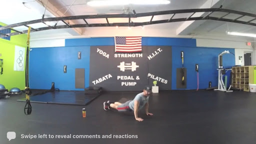 Gym «Gym Downtown», reviews and photos, 259 Granby St # 200, Norfolk, VA 23510, USA