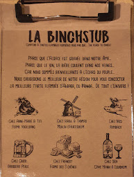 Photo n°20 de Binchstub Broglie à Strasbourg ()