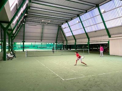 Club de tennis de L’amirauté Deauville à Deauville