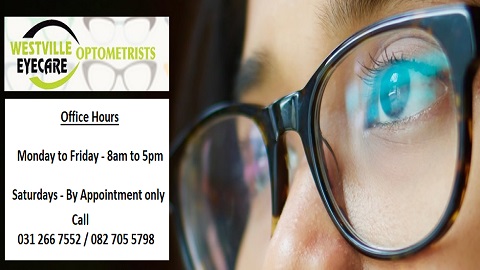 Westville Eyecare Optometrist