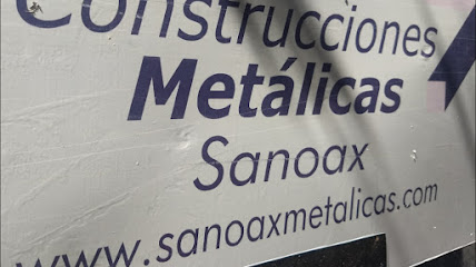 Construcciones Metalicas Sanoax