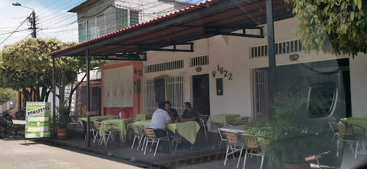 Restaurante POMARROSA - Cra. 4 #16-22, Centro, Puerto Boyacá, Boyacá, Colombia