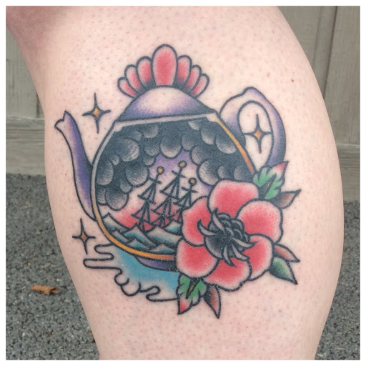 Explore son memorial tattoo ideas, creative tattoo ideas in Warrenville, available at NoodlesTattoo Co. & Studio