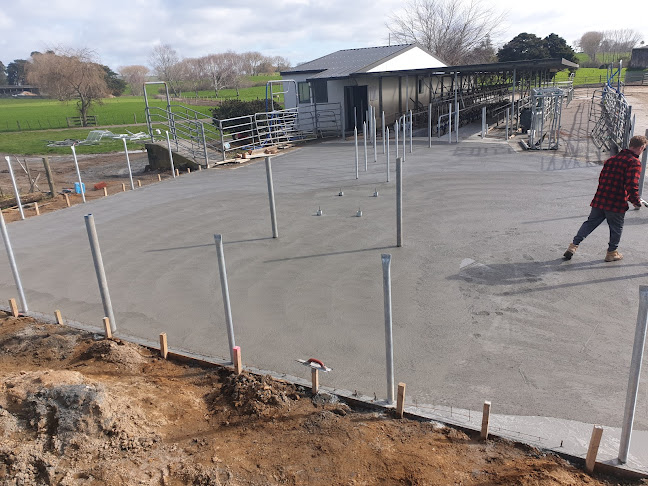 Reviews of Andersen Concrete in Morrinsville - Construction company