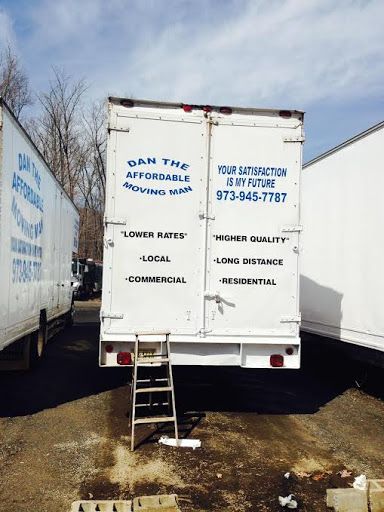Moving Company «Dan The Affordable Moving Man», reviews and photos, 382 NJ-15 #2, Wharton, NJ 07885, USA