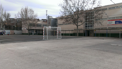 Colegio Público Manuel Sáinz de Vicuña en Madrid