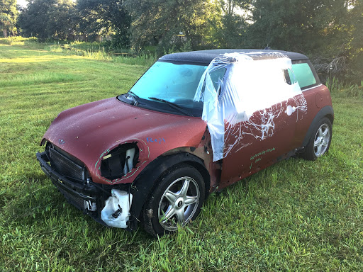 Auto Body Shop «Service King Collision Repair of Orlando South», reviews and photos, 6163 S Orange Blossom Trail, Orlando, FL 32809, USA