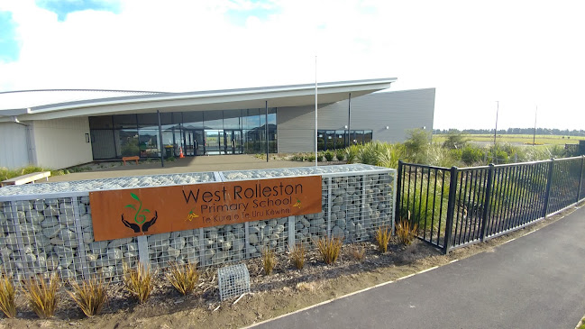 Reviews of West Rolleston Primary School in Rolleston - School