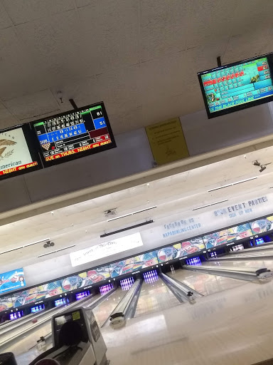 Bowling Alley «Napa Bowl», reviews and photos, 494 Soscol Ave, Napa, CA 94559, USA