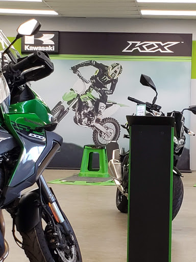 Motorcycle Dealer «Kawasaki of Universal City», reviews and photos, 1737 Pat Booker Rd, Universal City, TX 78148, USA