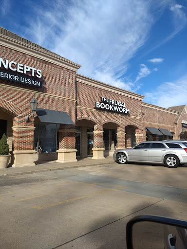 Frugal Bookworm, 5932 S Lewis Ave, Tulsa, OK 74105, USA, 
