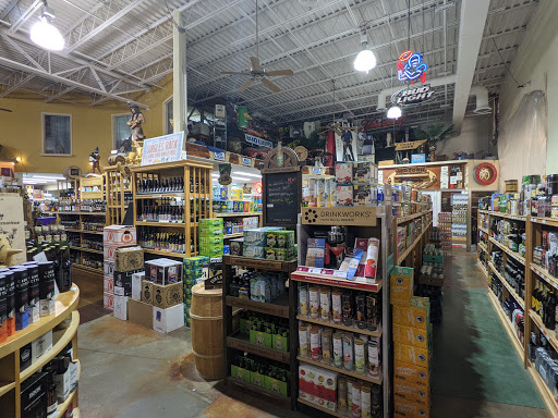 Liquor Store «Midtown Corkdorks Wine Spirits Beer», reviews and photos, 1610 Church St, Nashville, TN 37203, USA