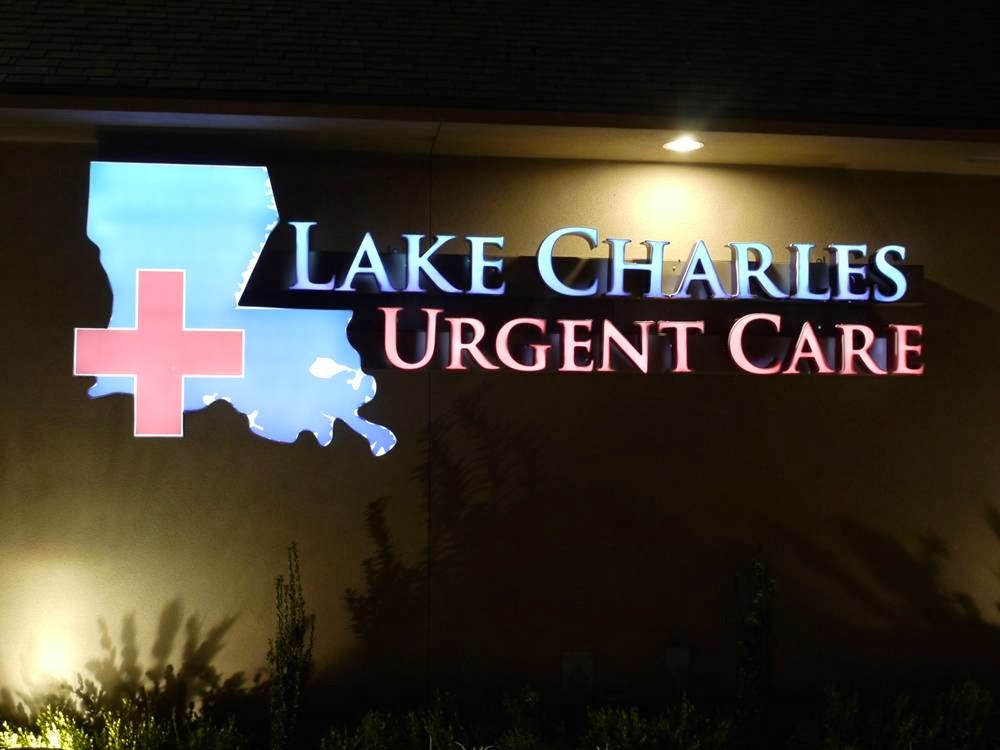Lake Charles Urgent Care