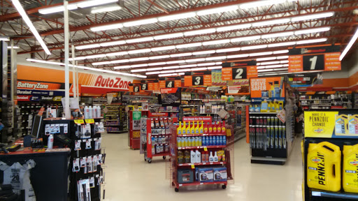 Auto Parts Store «AutoZone», reviews and photos, 335 Carrollton St, Temple, GA 30179, USA